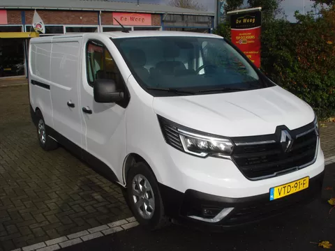 Renault Trafic  2.0 dCi 110pk L2H1-EURO6-AIRCO-NAVI