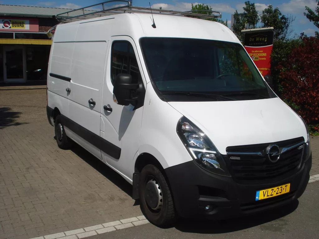 Opel Movano  2.3 CDTi 150pk L2H2 EURO 6 -AIRCO