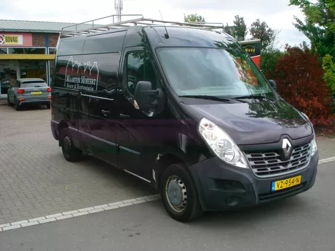 Renault Master 2.3 DCI 100KW L2-H2 NAVIGATIE