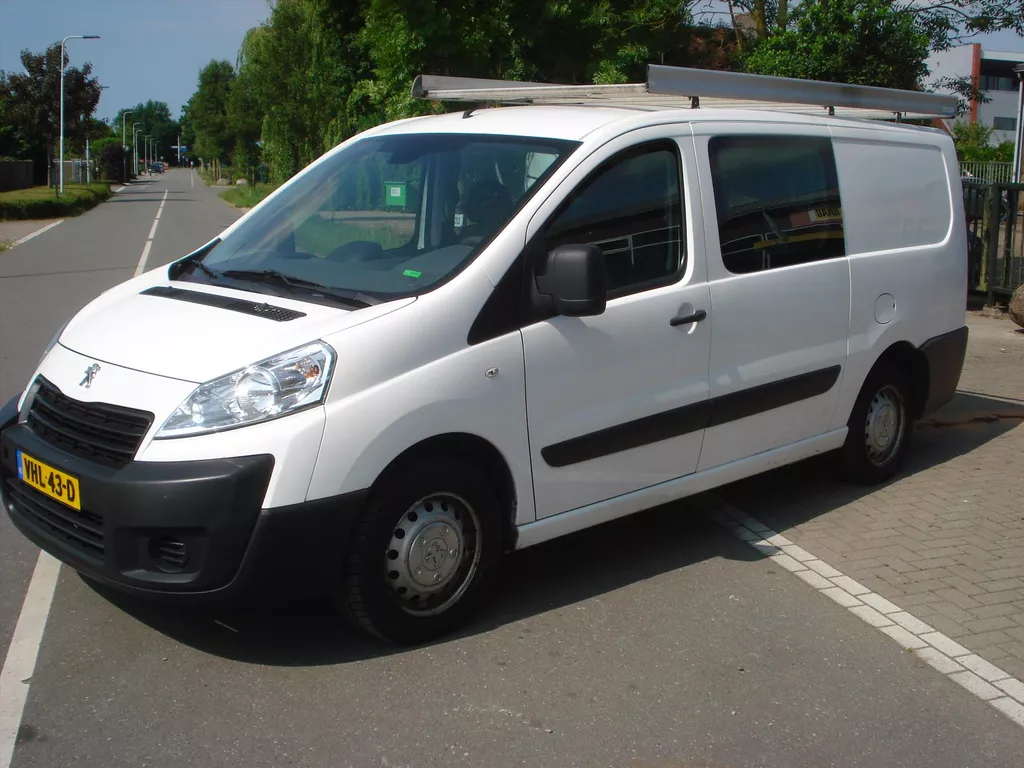Peugeot Expert 2.0 HDI 94KW DUBBELE CABINE AIRCO