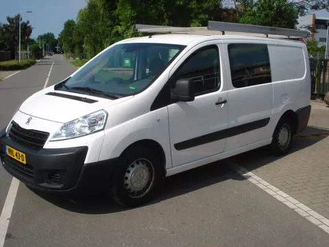 Peugeot Expert 2.0 HDI 94KW DUBBELE CABINE AIRCO
