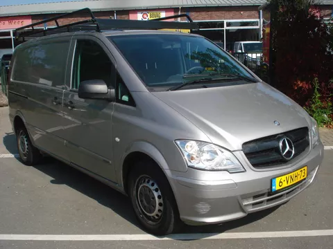 Mercedes-Benz Vito 2.1 CDI AUTOMAAT100KW AIRCO