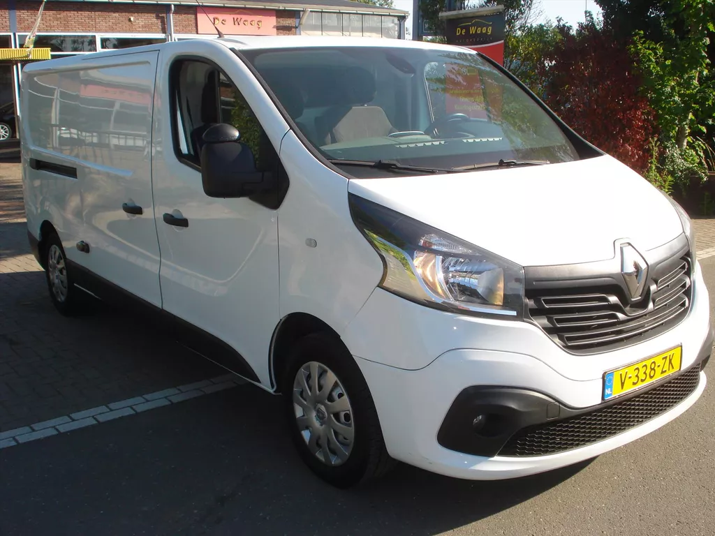 Renault Trafic  1.6 dCi 120pk L2H1 EURO 6 AIRCO-NAVI