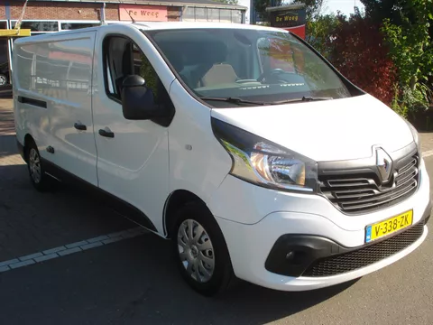 Renault Trafic  1.6 dCi 120pk L2H1 EURO 6 AIRCO-NAVI