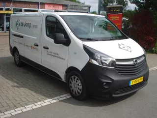 Opel Vivaro  1.6 CDTi BiTurbo 125pk L2-H1 EURO 6