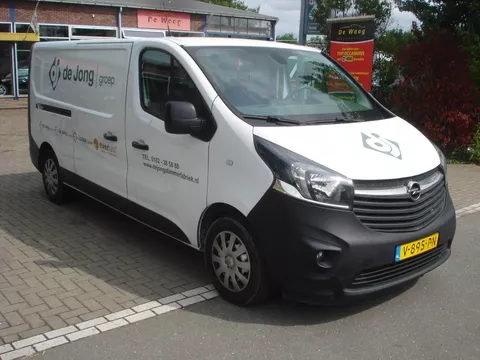 Opel Vivaro  1.6 CDTi BiTurbo 125pk L2-H1 EURO 6