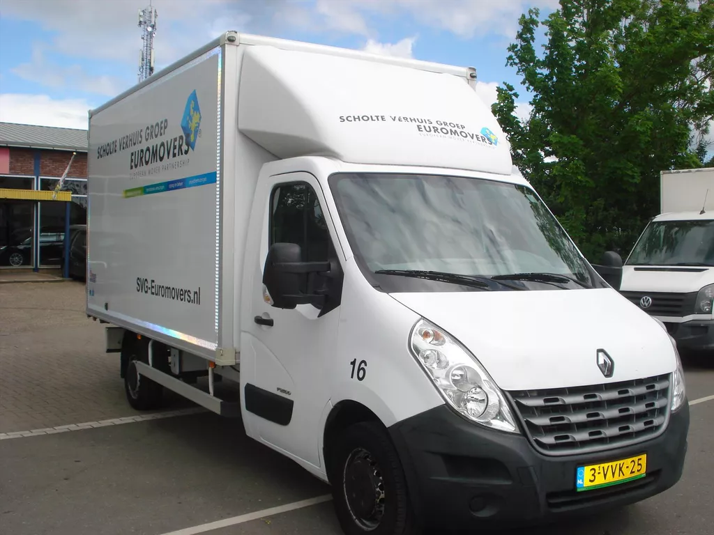 Renault Master MASTER MEUBELBAK AIRCO