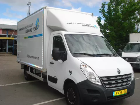 Renault Master MASTER MEUBELBAK AIRCO