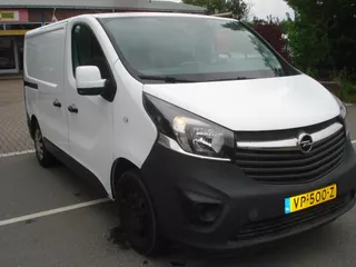 Opel Vivaro 1,6DCI EURO 5 - AIRCO - NAVIGATIE