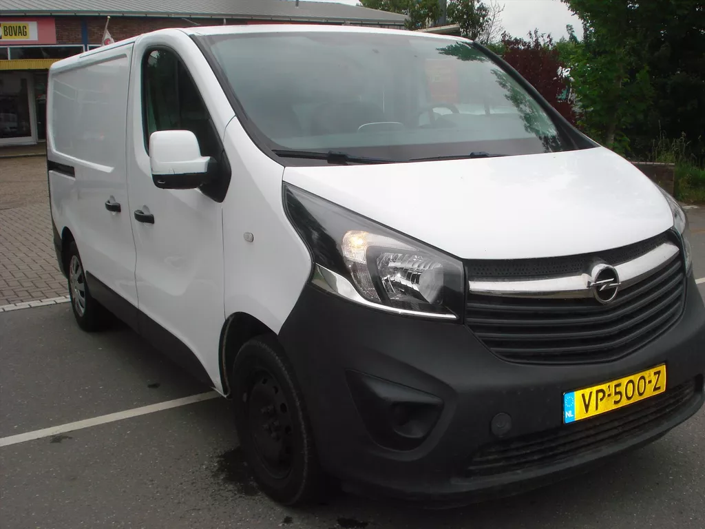 Opel Vivaro 1,6DCI EURO 5 - AIRCO - NAVIGATIE