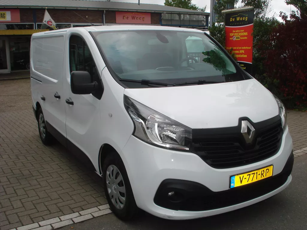 Renault Trafic GB 16 dCi EURO 6 145pk TwinTurb