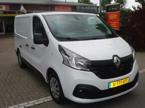 Renault Trafic GB 16 dCi EURO 6 145pk TwinTurb