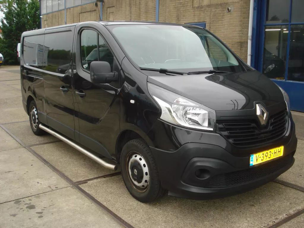 Renault Trafic 1.6 DCI 92KW L2-H1 EURO 6 AIRCO-NAVI