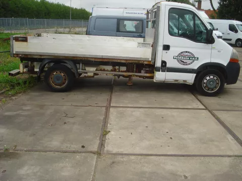 Renault Renault .MASTER LAADBAK 2.5DCI 74KW EURO4