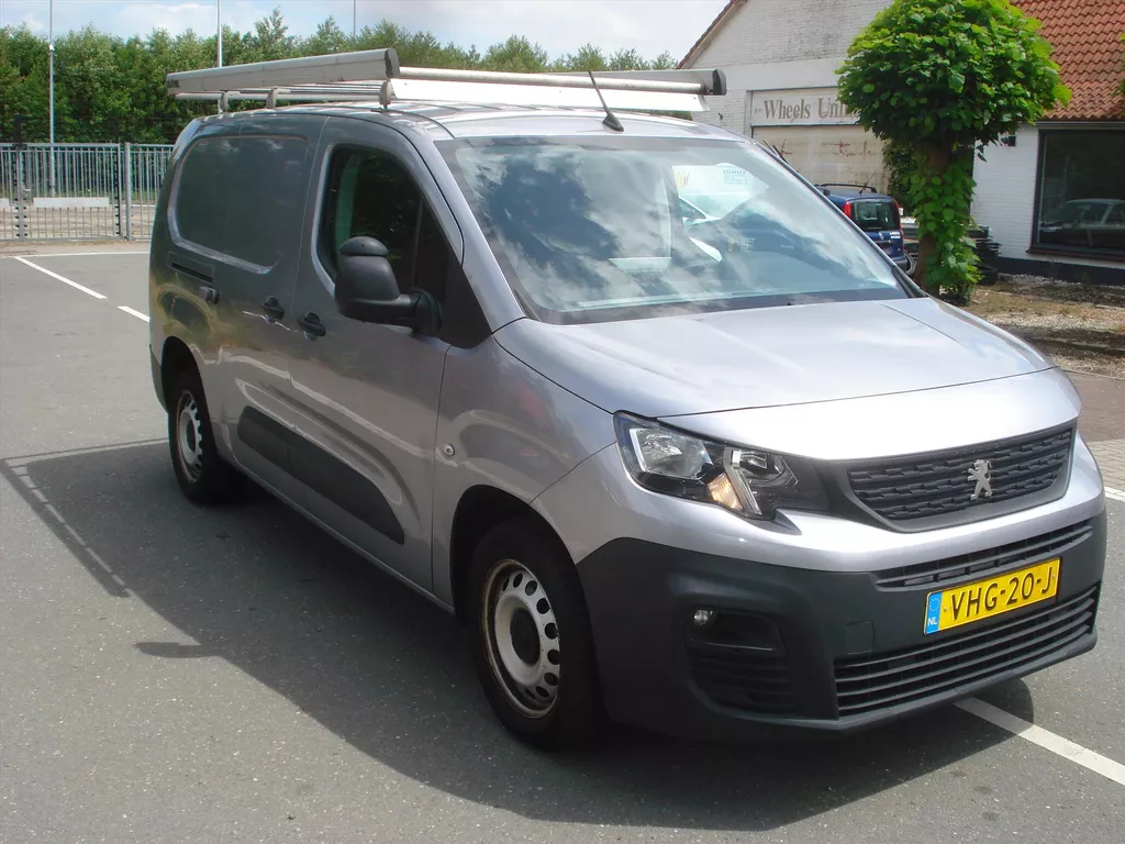 Peugeot Partner 1.5 BlueHDi 100pk Long EURO 6
