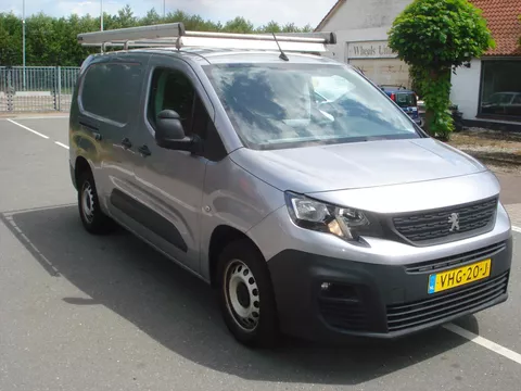 Peugeot Partner 1.5 BlueHDi 100pk Long EURO 6