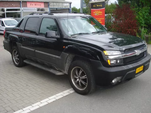 Chevrolet Avalanche AVALANCHE 5.3 L.P.G.