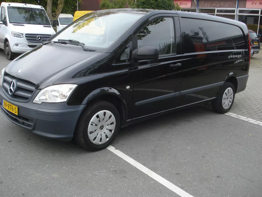 Mercedes-Benz Vito 2.1D 120KW LONG AIRCO