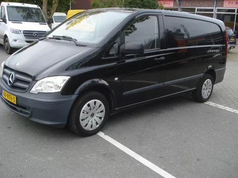 Mercedes-Benz Vito 2.1D 120KW LONG AIRCO