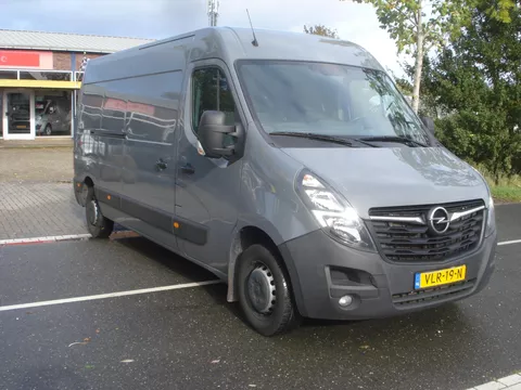 Opel Movano EURO 6 2.3 CDTi BiTurbo L3-H2 136pk
