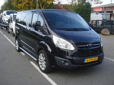 Ford Transit Custom DUBBELE CABINE 2.0 TDCi 130PK EURO 6