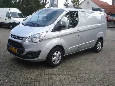 Ford Transit Custom EURO 6 2.0 TDCi 130PK 270 L1H1 (161