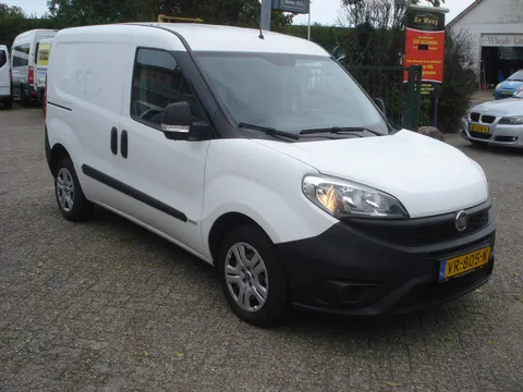 Fiat Doblo 1.3 MJ 16V 75pk DIESEL AIRCO