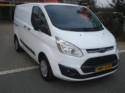 Ford Transit Custom GB 2.2 TDCi 125PK 270 L1H1