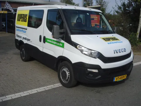 Iveco Daily MULTI-CAB.EU
