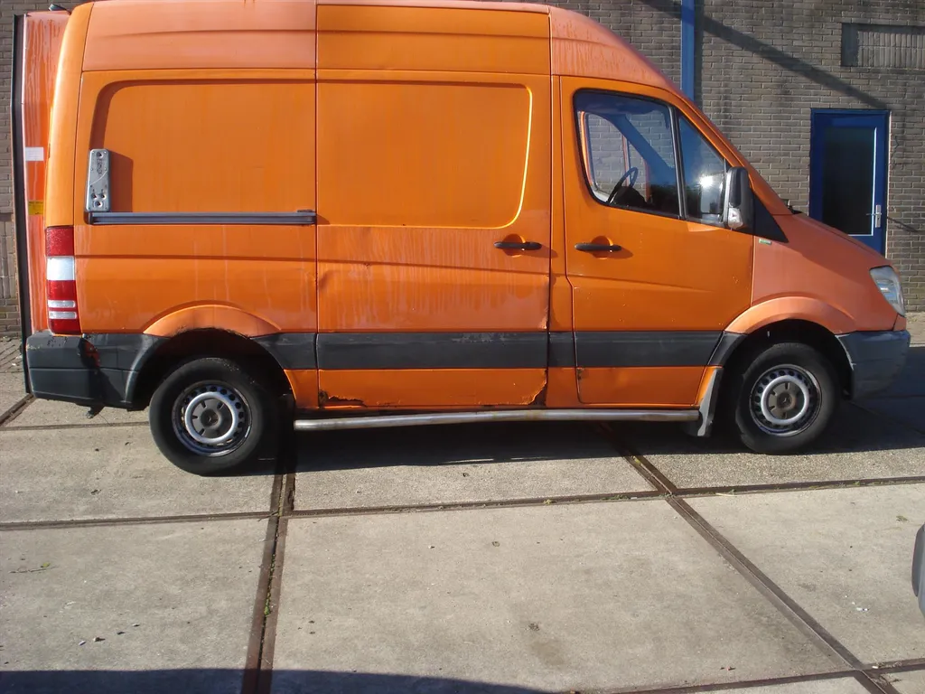 Mercedes-Benz Sprinter 2.1 CDI 310 HYDRAULISCHE KLEP