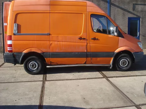 Mercedes-Benz Sprinter 2.1 CDI 310 HYDRAULISCHE KLEP